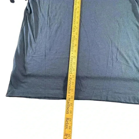 Nike Men's Obsidian Standard Fit Graphic Team USA short Sleeve T-Shirt Size M - Picture 10 of 10